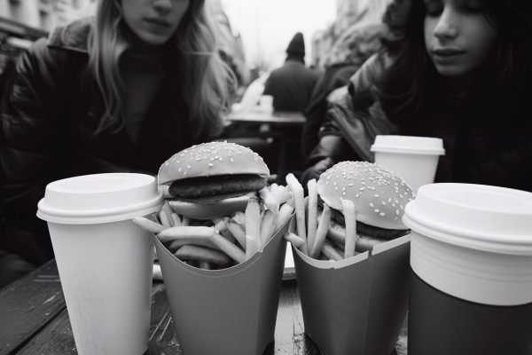 The Influence of Fast Food on Modern Eating Habits