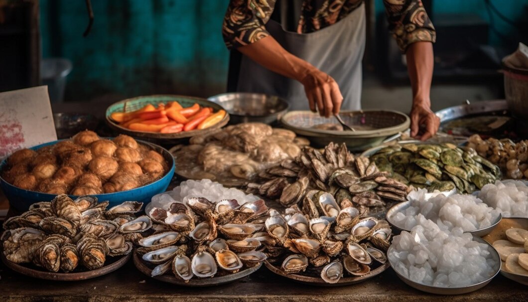 The Global Seafood Industry: Trends and Challenges