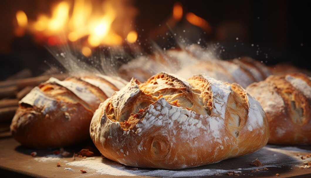 The History of Bread and Its Evolution