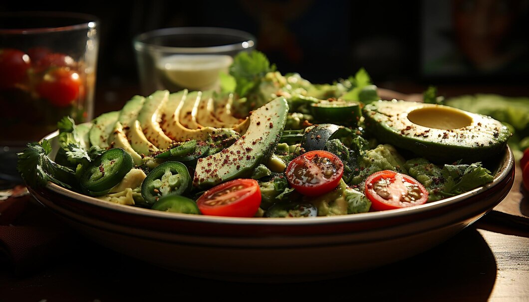 The Rise of Plant-Based Diets in the Modern World