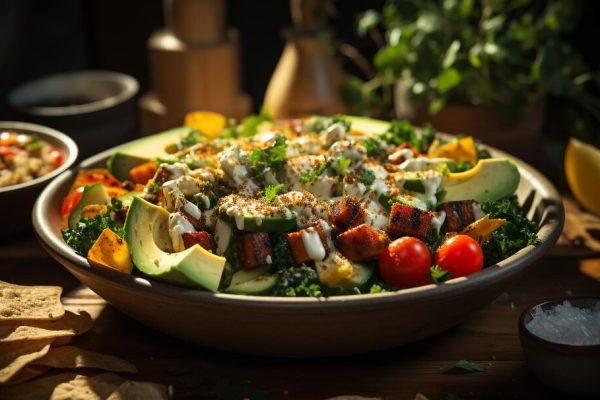 Healthy and Light Salads for Summer: Fresh, Flavorful, and Nutritious Recipes