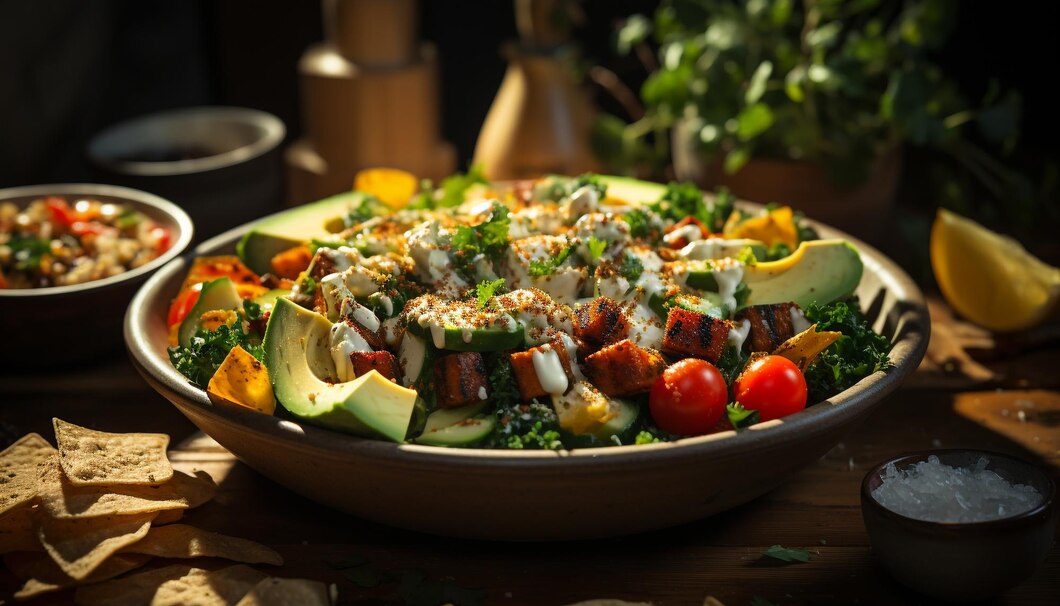 Healthy and Light Salads for Summer: Fresh, Flavorful, and Nutritious Recipes