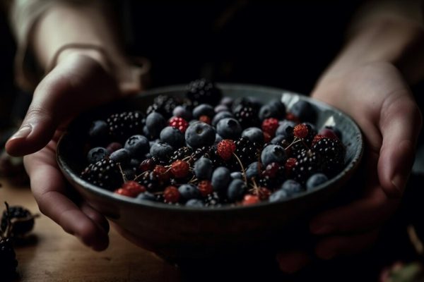The Power of Antioxidants: Why You Should Eat More Berries