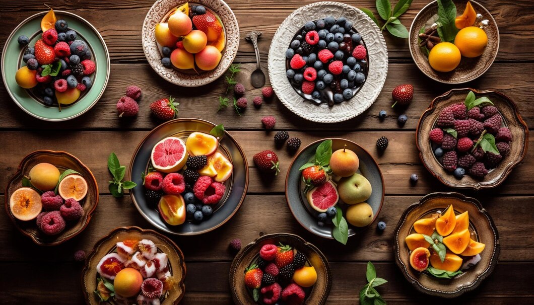 The Top 10 Health Benefits of Eating More Fruits