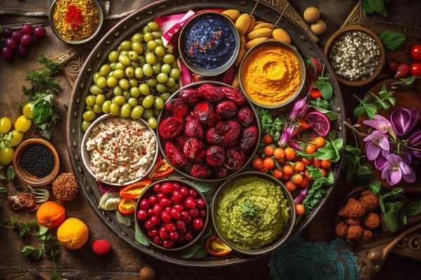 The Role of Vegetables in Traditional Mediterranean Cuisines
