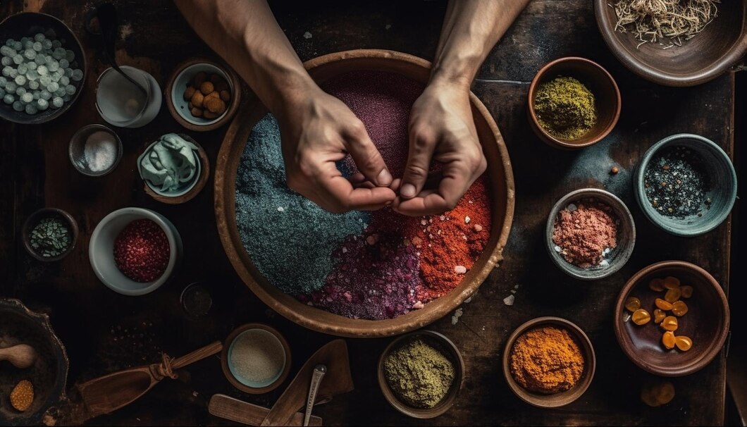 The Role of Spices in Ancient Civilizations: A Journey Through History