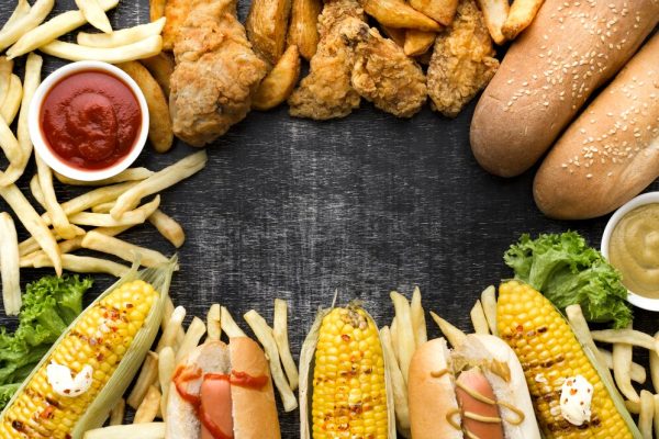 The History and Evolution of Fast Food Chains