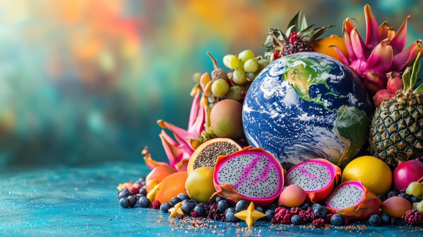 The Rise of Plant-Based Diets in the Modern World: A Comprehensive Guide