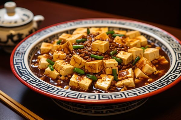 The Evolution of Tofu: From China to Global Popularity