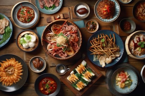 The Influence of Chinese Cuisine on Global Food Practices