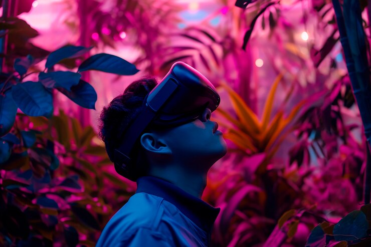 The Metaverse: Exploring Virtual and Augmented Reality