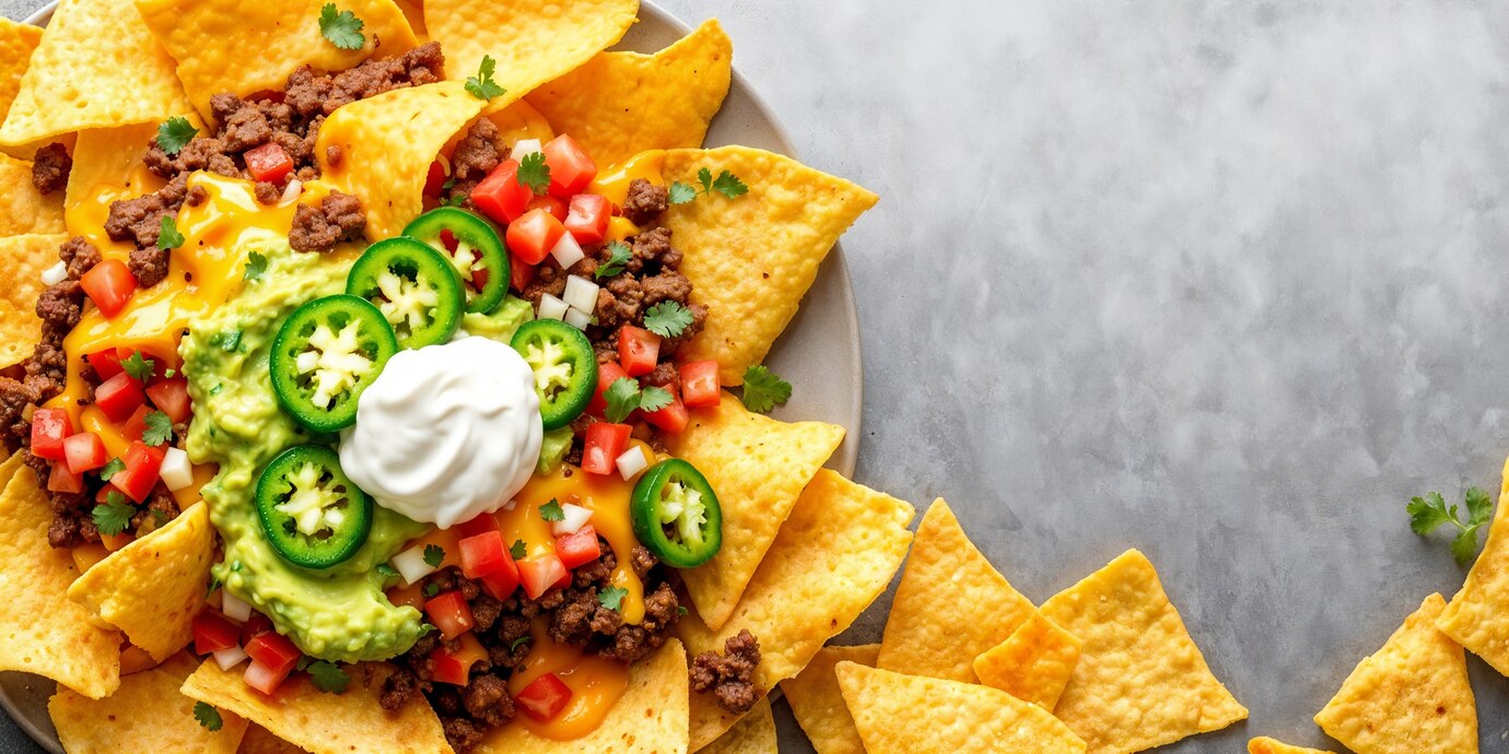 Loaded Nachos