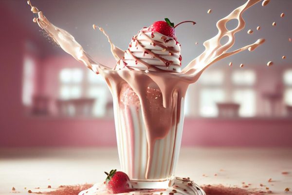 Perfect Milkshake