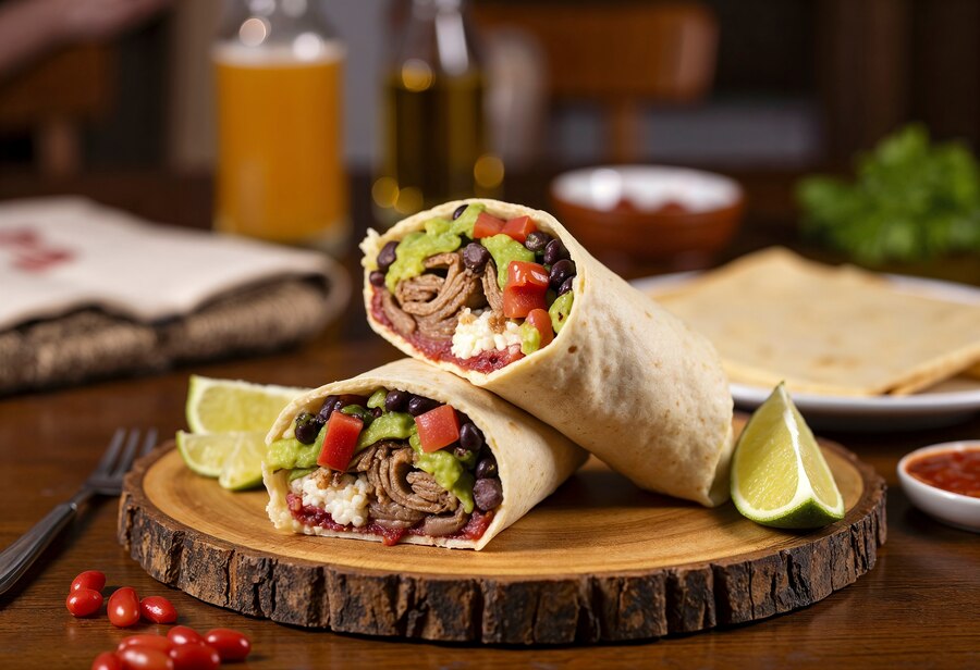 Drive-Thru Style Breakfast