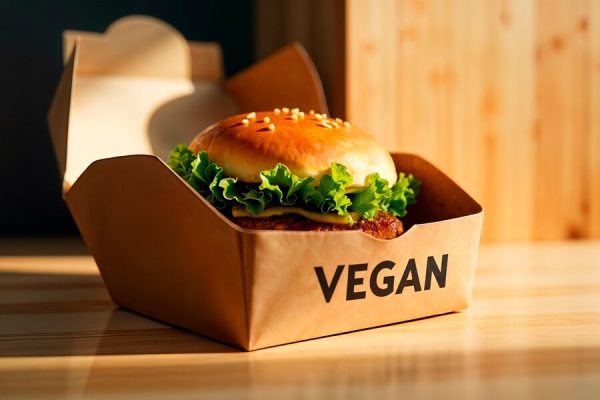 The Rise of Plant-Based Fast Food: Vegan and Vegetarian Options
