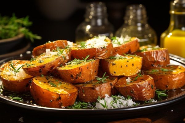 Why Sweet Potatoes Are a Nutrient-Packed Superfood