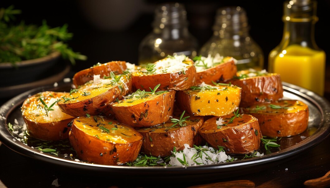 Why Sweet Potatoes Are a Nutrient-Packed Superfood