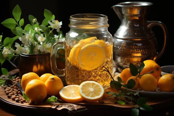 The Health Benefits of Drinking Lemon Water Every Morning
