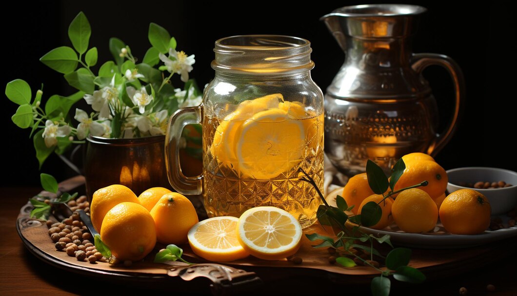 The Health Benefits of Drinking Lemon Water Every Morning