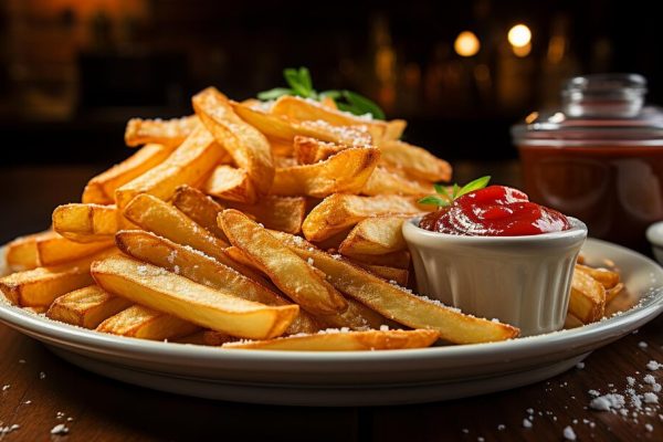 Ultimate French Fries