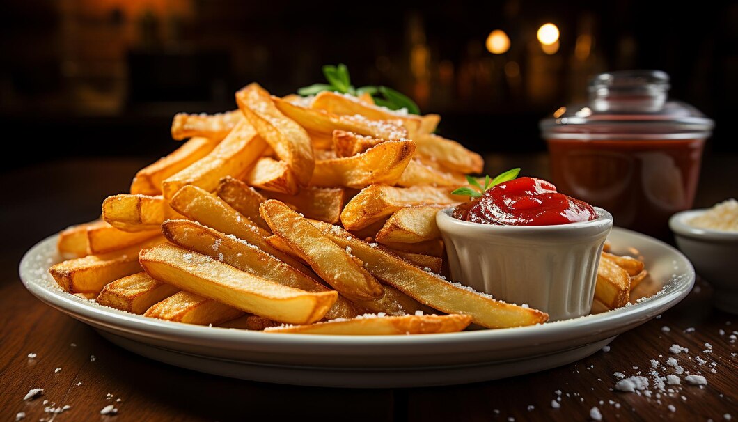 Ultimate French Fries