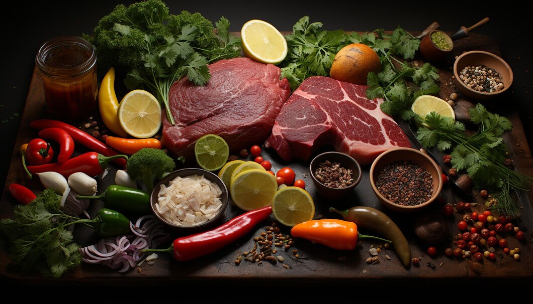 The Rise of Meat Substitutes: Beyond Meat and Impossible Foods