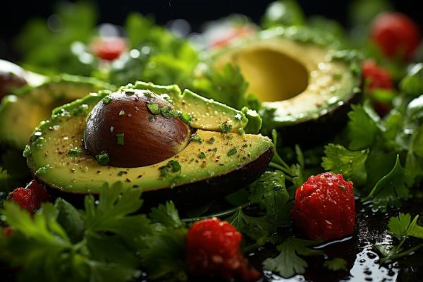 The Power of Avocados: Nutritional Benefits for Skin and Heart
