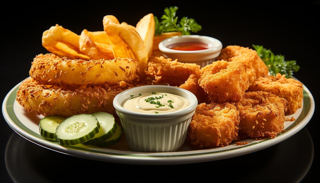 The History of Fish and Chips: A British Culinary Tradition