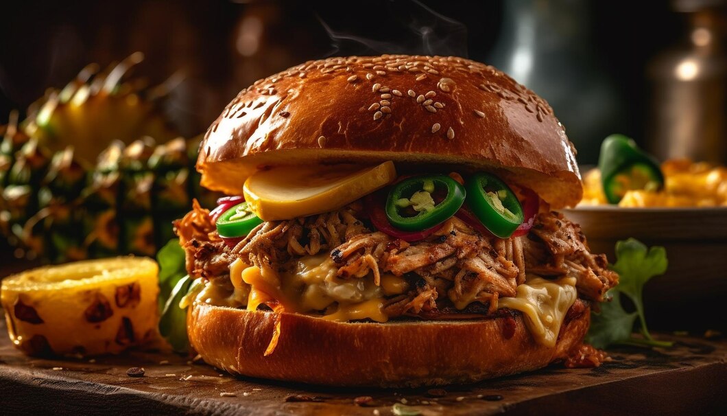 Spicy Chicken Sandwich