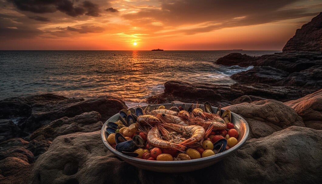 The Role of Seafood in Ancient Egyptian and Greek Diets