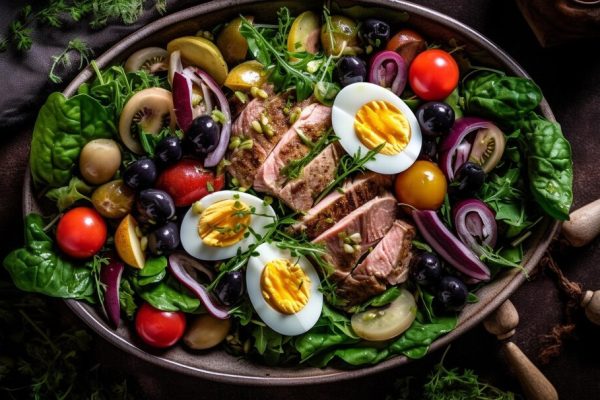Healthy Mediterranean Diet Recipes for a Balanced Life