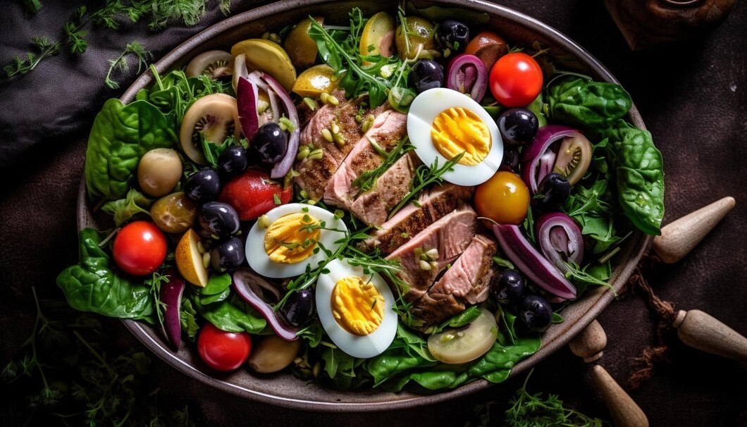 Healthy Mediterranean Diet Recipes for a Balanced Life