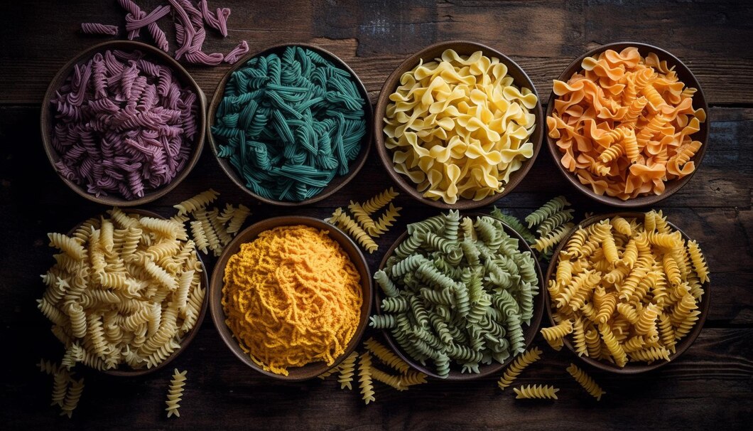 The History of Pasta and Its Italian Roots