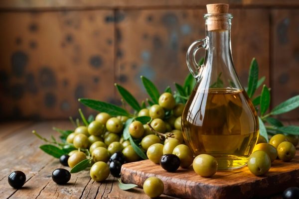 The History of Olive Oil in Mediterranean Diets: A Journey Through Time