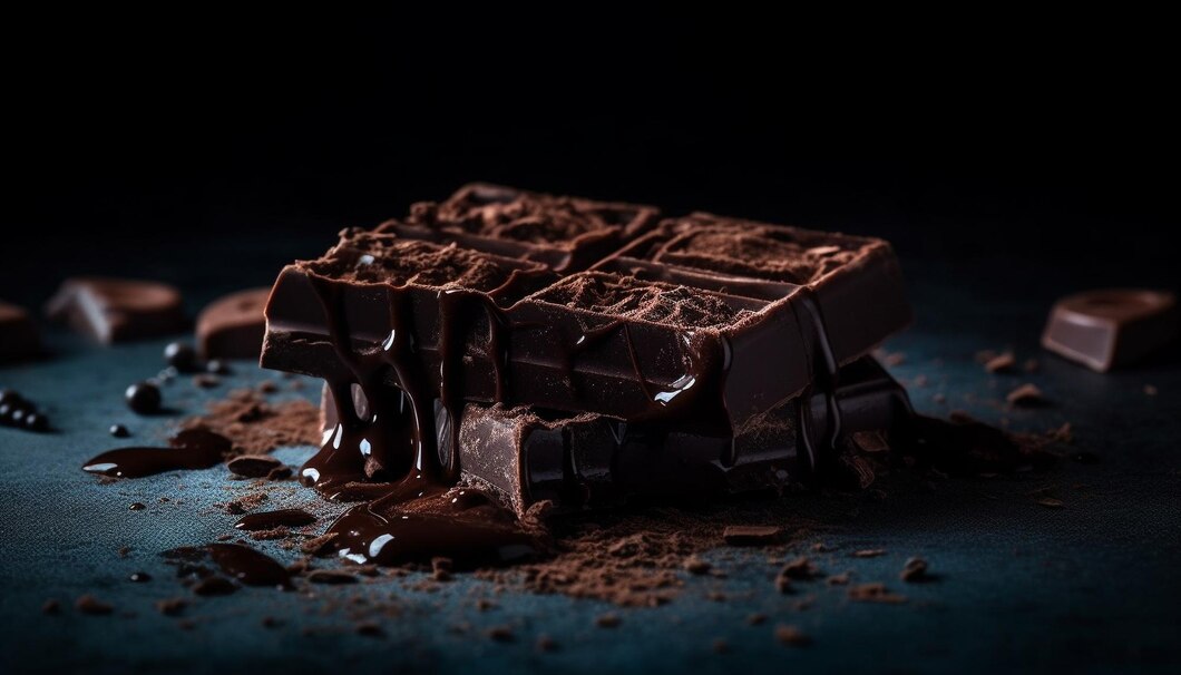 The Amazing Benefits of Eating Dark Chocolate in Moderation