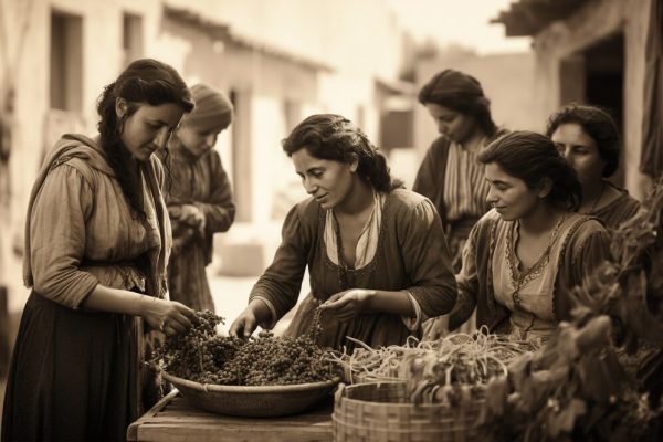 The Role of Food in Medieval European Society: A Comprehensive Overview