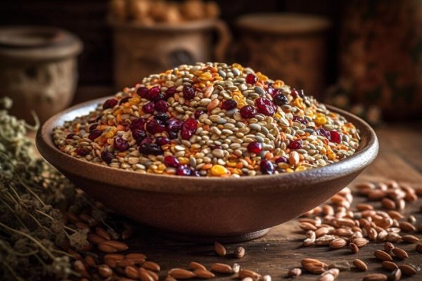 The Nutritional Value of Legumes in a Vegetarian Diet