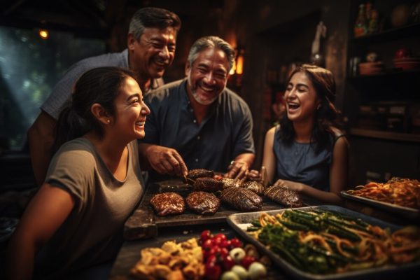 The Impact of Fast Food on Social Gatherings and Family Meals