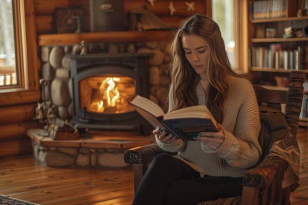 Creating a Cozy Reading Nook Anywhere: A Guide to Your Perfect Bookish Escape