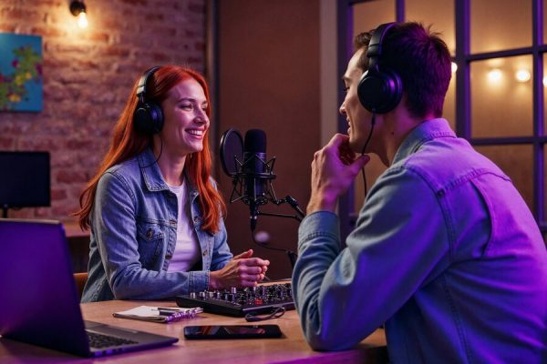 How to Launch a Podcast and Get It Online: A Step-by-Step Guide