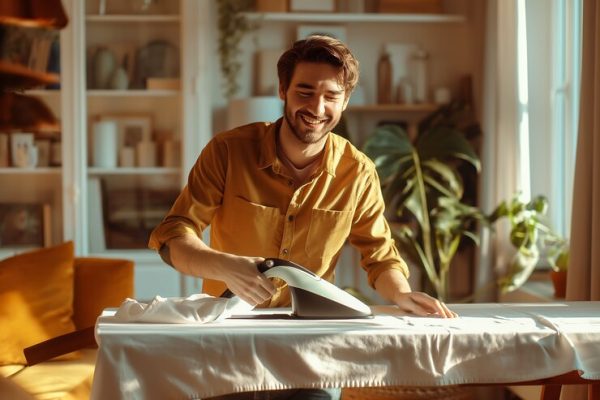 The Joy of Tidying: One Small Space at a Time