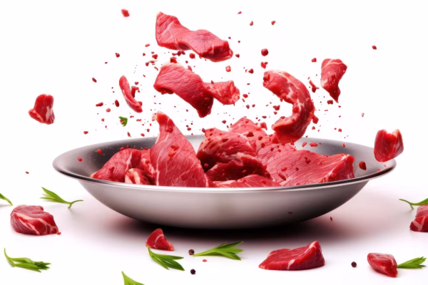 The History of Meat Substitutes: From Tempeh to Beyond Meat