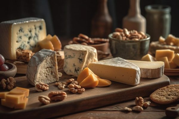 The History of Cheese: From Ancient Civilizations to Modern Times