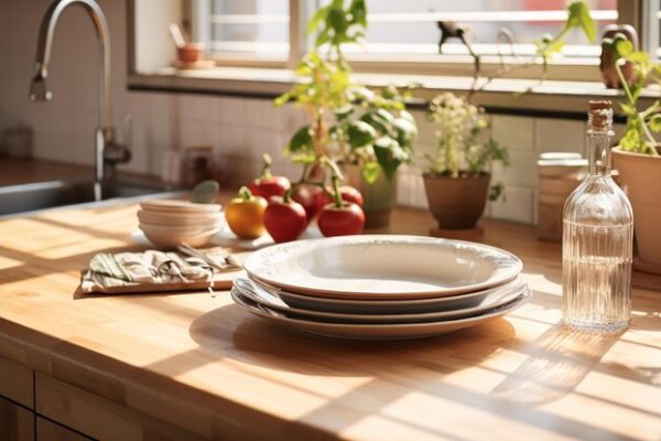 Simple Swaps for a More Sustainable Kitchen