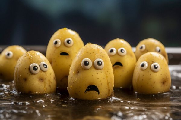 The Evolution of the Modern Potato: From Ancient Roots to a Global Staple