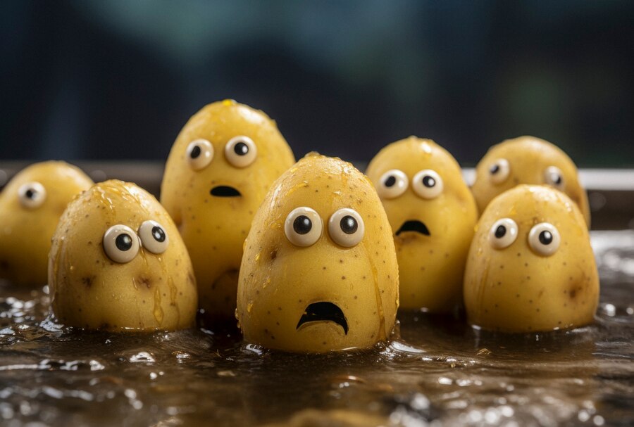 The Evolution of the Modern Potato: From Ancient Roots to a Global Staple