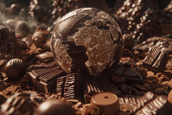 The Invention of Chocolate and its Global Journey