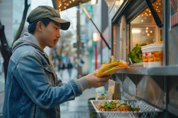 The Role of Drive-Thru Windows in the Fast Food Revolution